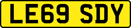 LE69SDY