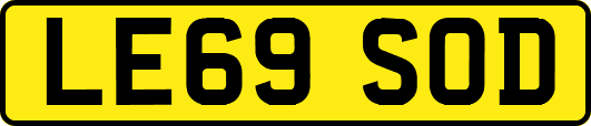LE69SOD