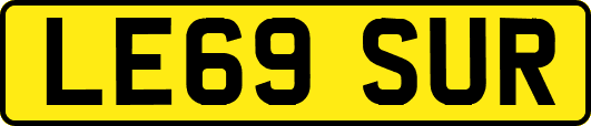 LE69SUR