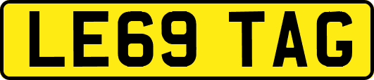 LE69TAG
