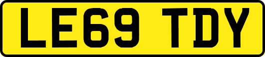 LE69TDY