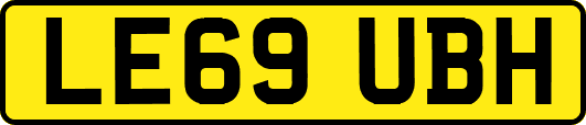 LE69UBH