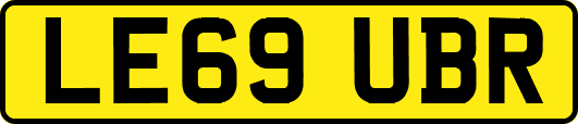 LE69UBR
