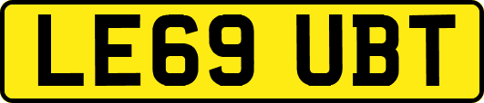 LE69UBT