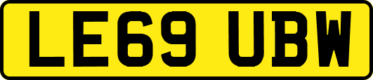 LE69UBW