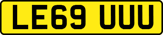 LE69UUU