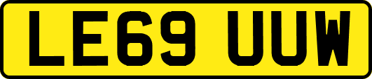 LE69UUW