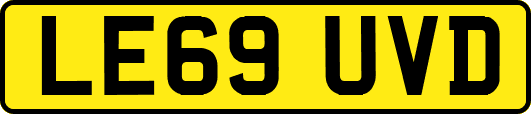 LE69UVD
