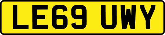 LE69UWY