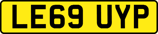 LE69UYP