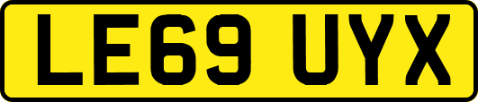 LE69UYX