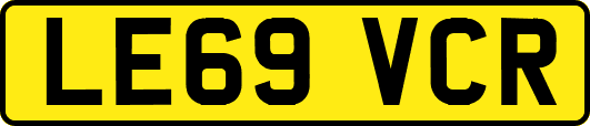 LE69VCR