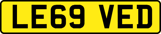 LE69VED