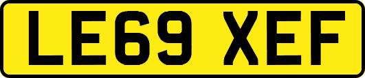 LE69XEF