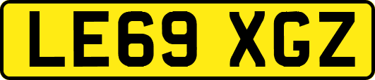 LE69XGZ