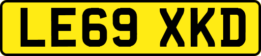LE69XKD