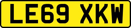 LE69XKW