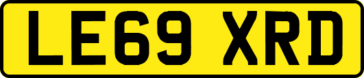 LE69XRD