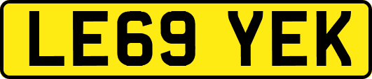 LE69YEK