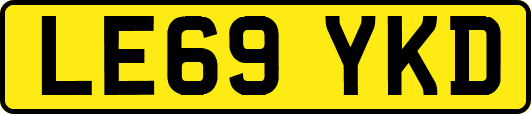 LE69YKD