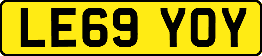 LE69YOY