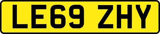 LE69ZHY