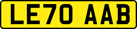 LE70AAB
