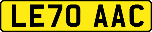 LE70AAC
