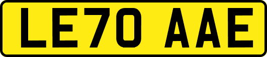 LE70AAE