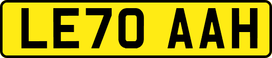 LE70AAH