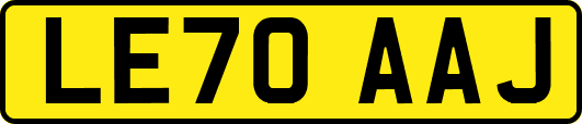 LE70AAJ