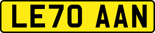 LE70AAN
