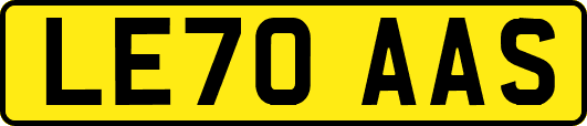 LE70AAS