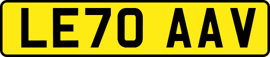 LE70AAV