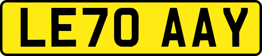 LE70AAY