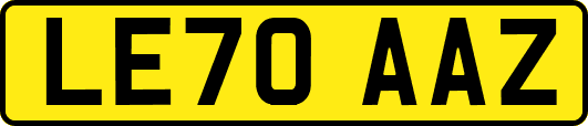 LE70AAZ