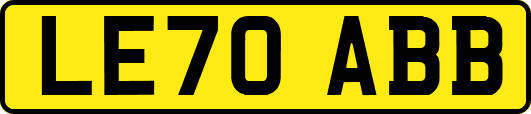 LE70ABB