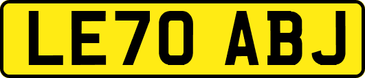 LE70ABJ