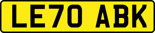 LE70ABK