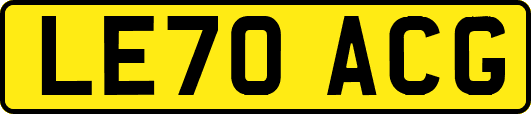 LE70ACG