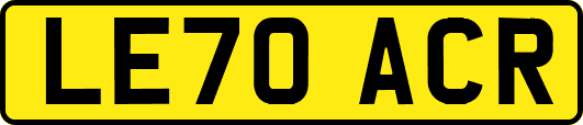 LE70ACR
