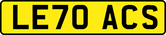 LE70ACS