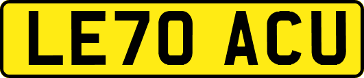 LE70ACU