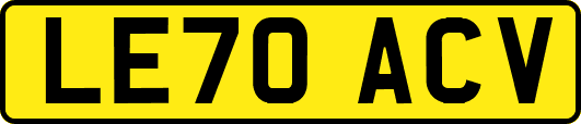 LE70ACV