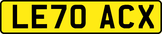 LE70ACX