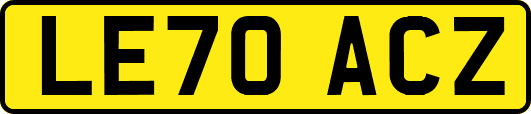 LE70ACZ