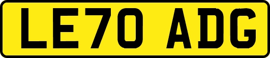 LE70ADG
