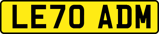 LE70ADM