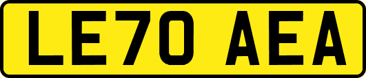 LE70AEA
