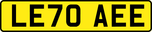 LE70AEE